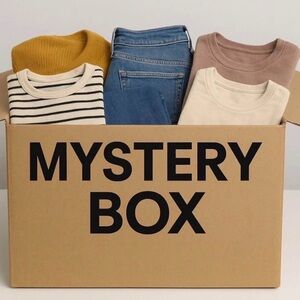 Mystery Clothing Box! Completely full